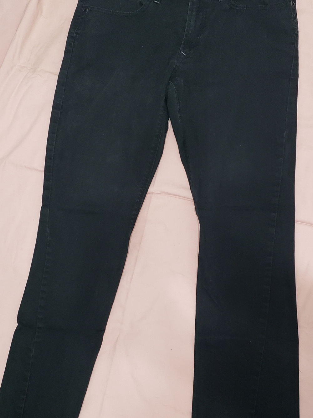 i jeans by Buffalo Men's Black Straight Jeans